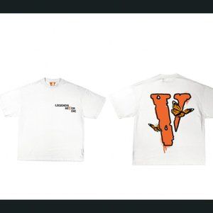 vlone tee size small